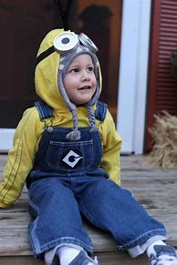Image result for Last Minuute Minion Costume