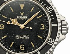 Image result for Rolex Submariner Explorer