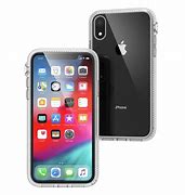 Image result for Clear iPhone XR Case with Drop Design