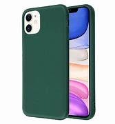 Image result for iPhone 11 Black Silicone Case Teal
