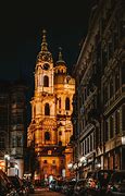 Image result for Prague at Night Wallpaper 4K