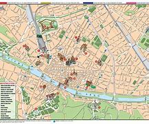 Image result for Florence Europe Map