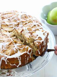 Image result for Buttermilk Apple Cake
