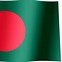 Image result for Bangladesh Flag Animation