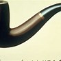 Image result for Rene Magritte Pipe Painting