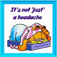 Image result for Headache Humor