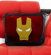Image result for Iron Man Laptop Bag