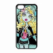 Image result for Monster 5C Phone Case Blue