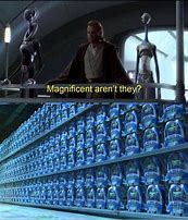 Image result for Clone Factory Meme