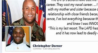 Image result for Chris Dorner Complexcon