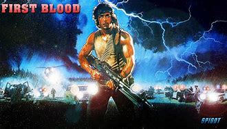 Image result for Rambo First Blood Wallpaper