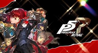 Image result for Persona 5 Royal Xbox Case