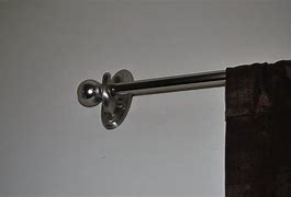 Image result for Rustic Cabin Curtain Rods