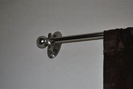 Image result for Drapery Traverse Curtain Rod