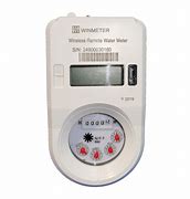 Image result for Water Meter Reading Machine