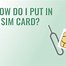 Image result for iPhone 7 Plus Sim Card Size