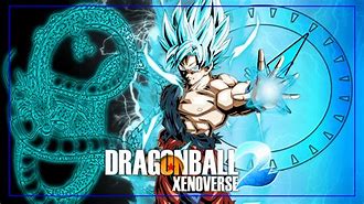 Image result for Dragon Ball Xenoverse 2 Artwork