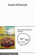 Image result for Knock Off Cheerios