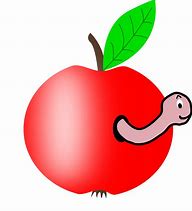 Image result for Rotten Apple Cartoon