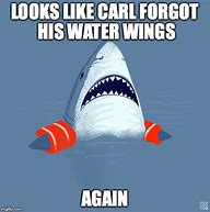 Image result for Carl Water Meme
