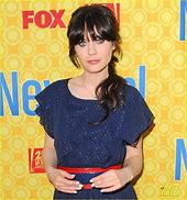 Image result for Zooey Deschanel Being Funny New Girl