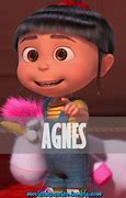Image result for Despicable Me 2 Agnes Balloons