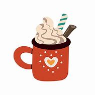 Image result for Hot Cocoa Cartoon Runners Mug
