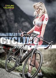 Image result for Female Cyclist Calendar