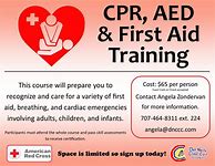 Image result for Youth CPR Flyer