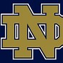 Image result for Notre Dame Football Art