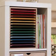 Image result for 8.5X11 Paper Storage