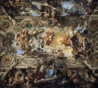 Image result for Papacy Painting
