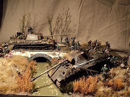 Image result for 1 35 Scale Military Model Dioramas