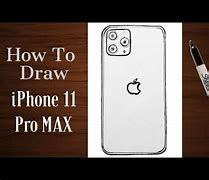 Image result for iPhone 14 Pro Max Drawing