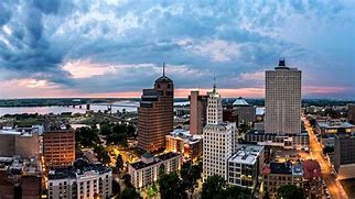 Image result for Memphis Tenneessee Downtown