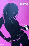 Image result for iPod Silhouette Ad