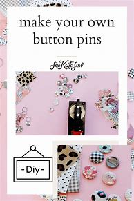 Image result for 2 cm Button Pins
