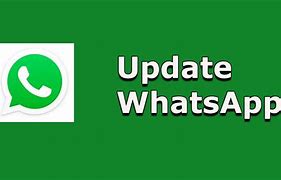 Image result for How to Update WhatsApp Desktop