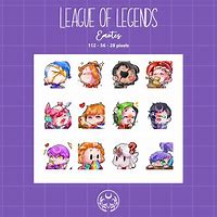 Image result for LOL Twitch Emote