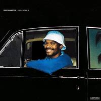 Image result for Saturation II Album Cover