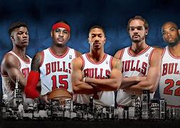 Image result for Chicago Bulls Basketball Ball