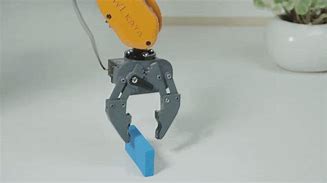 Image result for Robotic Arm Gripper