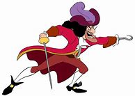 Image result for Captain Hook Animated