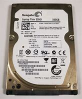 Image result for Seagate 500GB Hard Drive