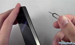 Image result for How to Open Sim Card iPhone 6