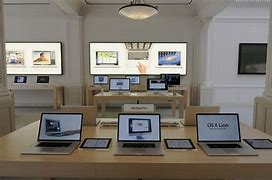 Image result for MacBook Apple Store Display