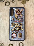Image result for LG Tribute Empire Steampunk Case