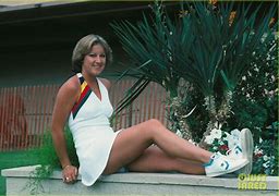 Image result for Chris Evert Muscles