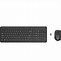 Image result for HP 330 Wireless Mouse and Keyboard Combo