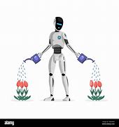 Image result for Robot Plant Clip Art